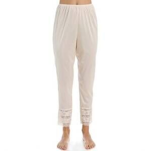 NEW SHADOWLINE LINGERIE adjustable length liner pant in beige